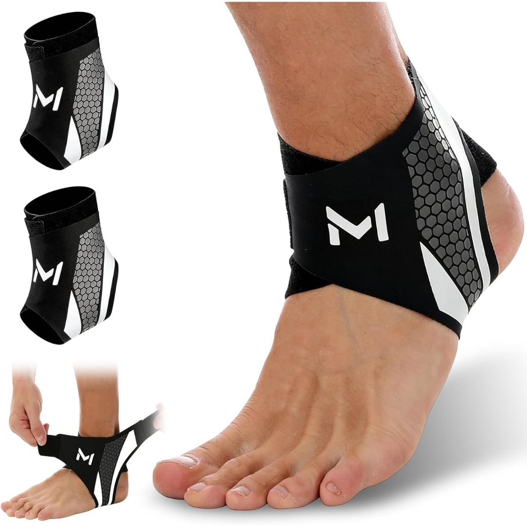 Soporte de Tobillo Ajustable