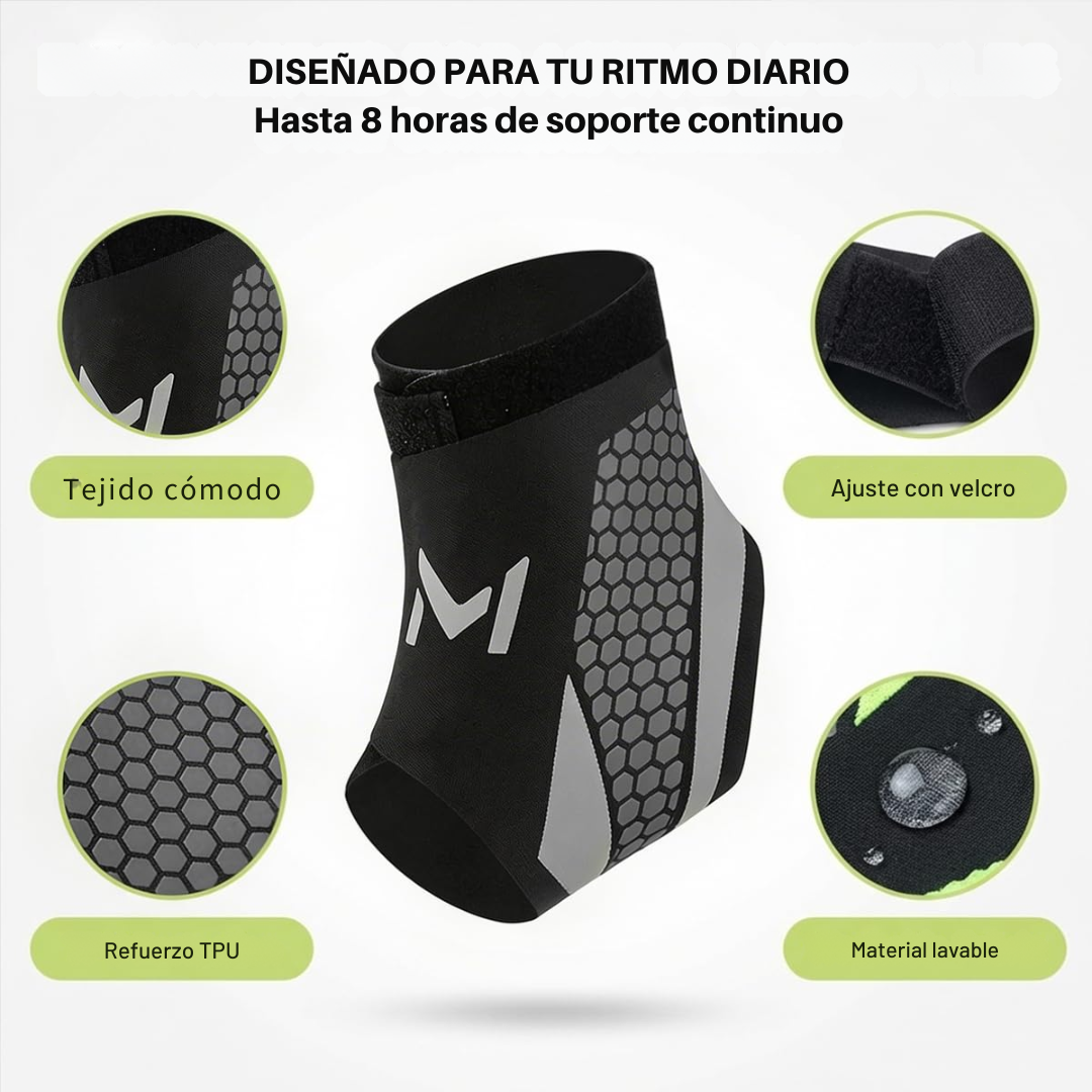Soporte de Tobillo Ajustable
