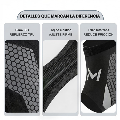 Soporte de Tobillo Ajustable