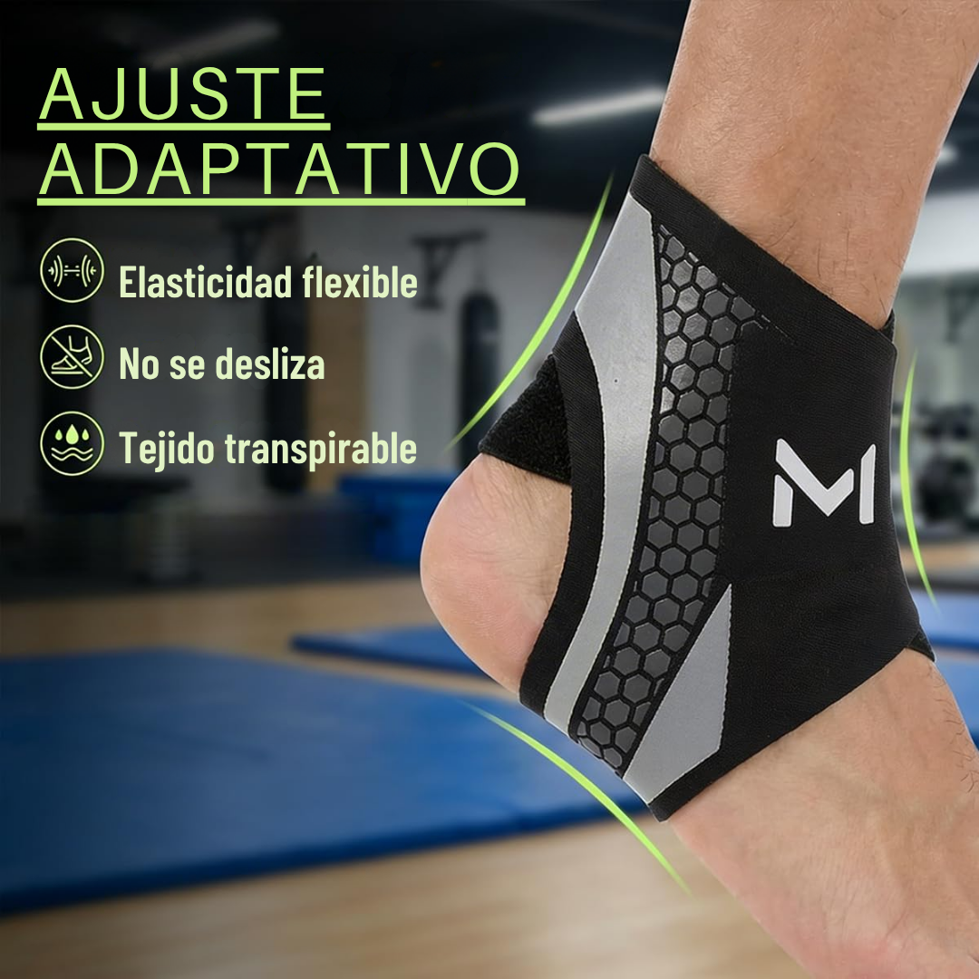 Soporte de Tobillo Ajustable