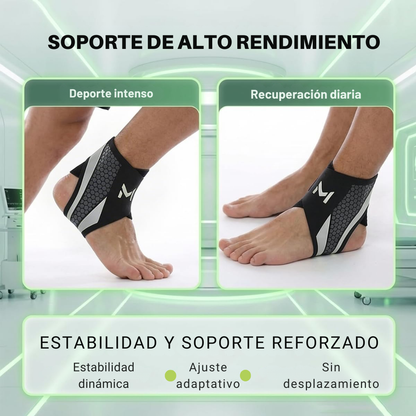 Soporte de Tobillo Ajustable