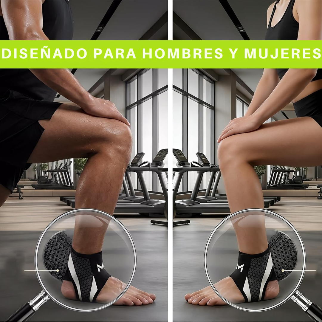Soporte de Tobillo Ajustable