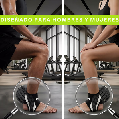 Soporte de Tobillo Ajustable