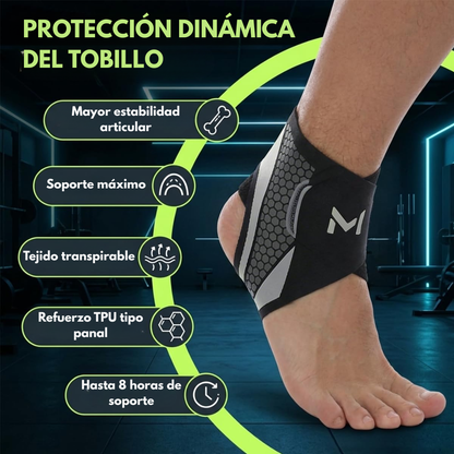 Soporte de Tobillo Ajustable
