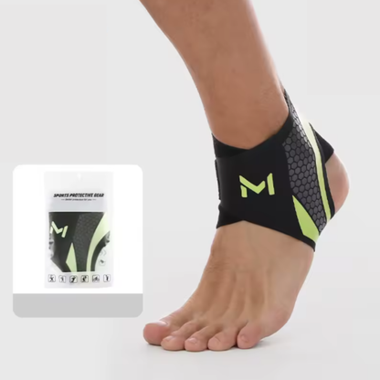 Soporte de Tobillo Ajustable